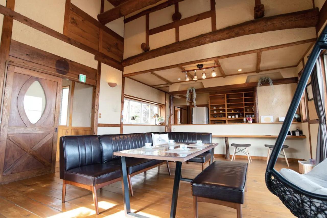 Villa Regalo Pure Hot Spring เบ็ปปุ ภายนอก รูปภาพ